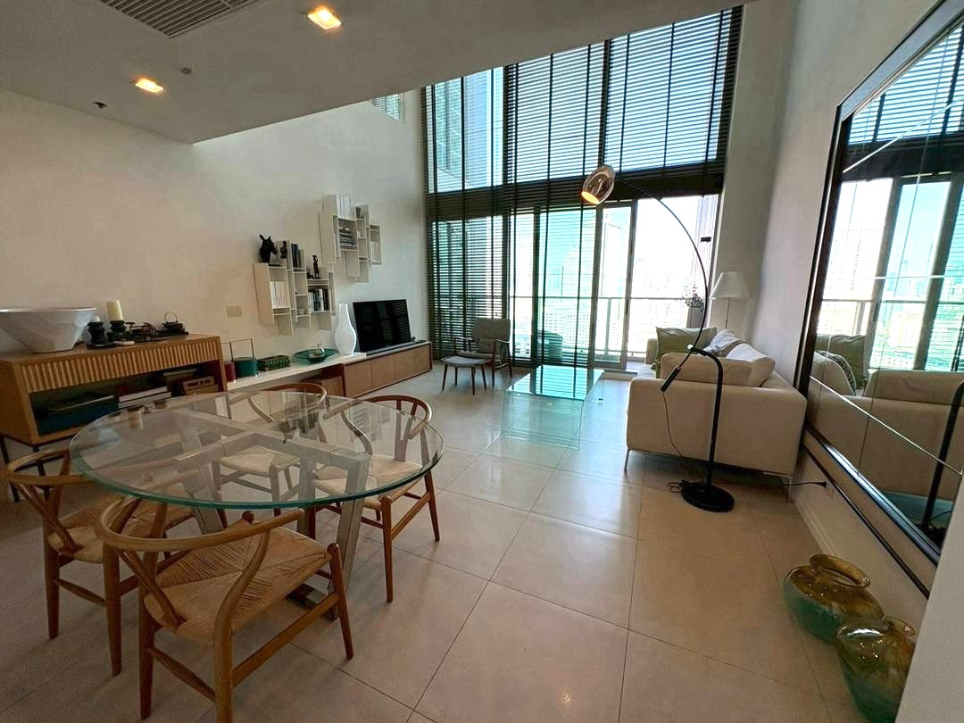 The River Duplex: 2bed 2bath 136sqm. 26,000,000 Am: 0656199198