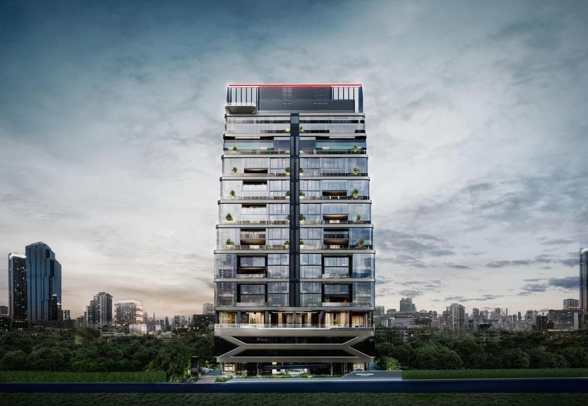 Porsche Design Tower Bangkok: Starts 528sqm. 4bed 4.5bath + Maid starts 528,000,000 Am: 0656199198