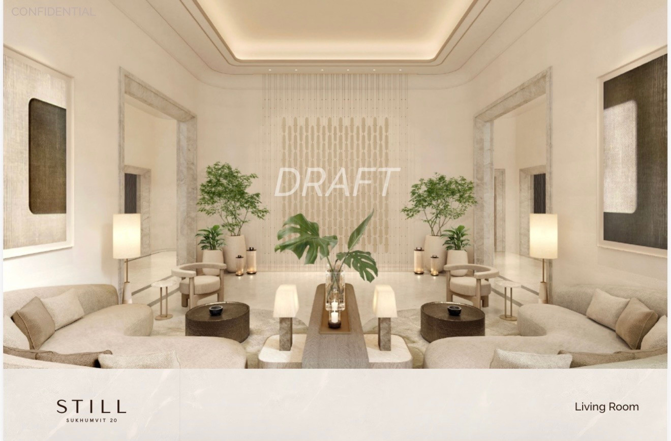 STILL Sukhumvit 20: 3bed 3.5bath corner unit High Floor 217sqm. 89,500,000 Am: 0656199198