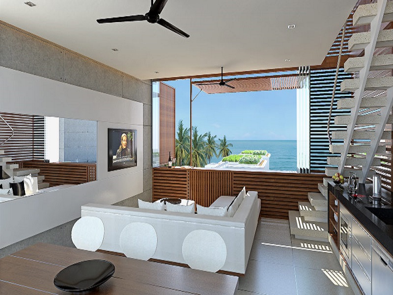 โมดีน่า-คอนโดมิเนียม-แอนด์-พูลวิลล่า-ปราณบุรี