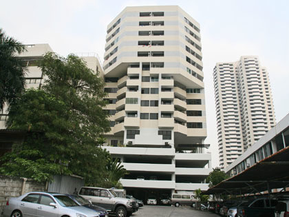 Mahajak-Apartment