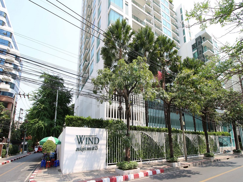 Wind-Sukhumvit-23