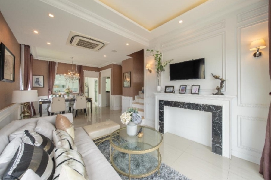 พฤกษาวิลล์-เทพารักษ์-ซอย-สมณีรัตน์