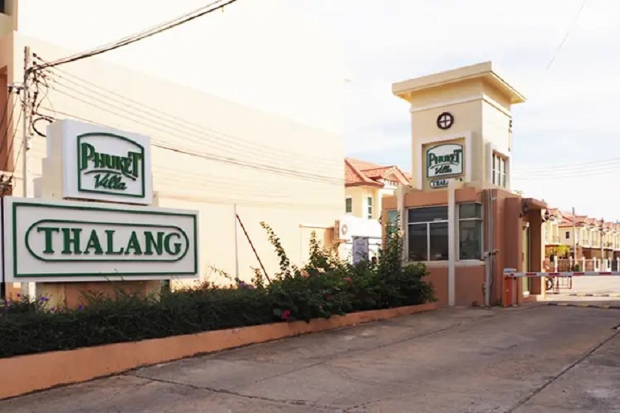 ภูเก็ตวิลล่า-ถลาง