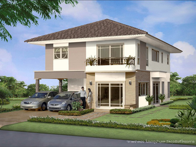 ศุภาลัย-การ์เด้นวิลล์-สุวรรณภูมิ