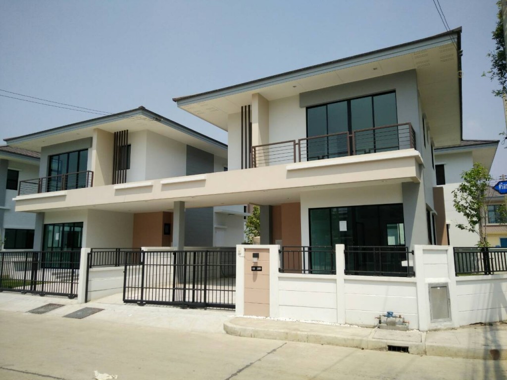 บ้านสถาพร-รังสิต