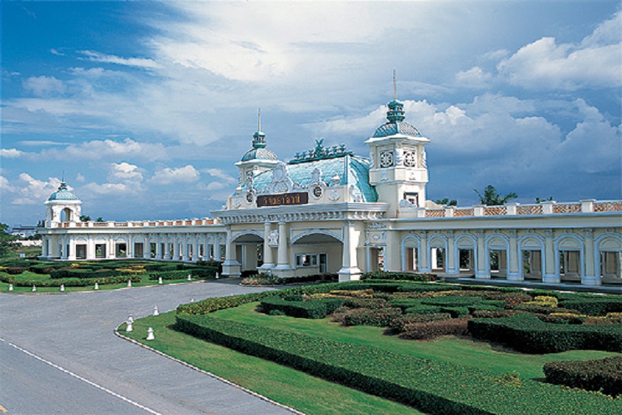 วิจิตราธานี-บางนา-ตราด