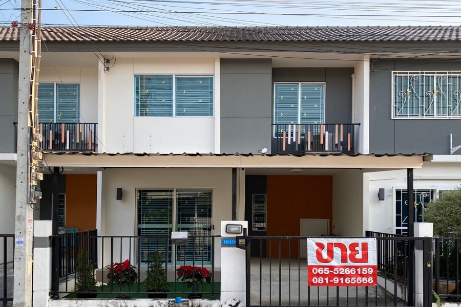 บ้านพฤกษา-ปิ่นเกล้า-วงแหวนฯ