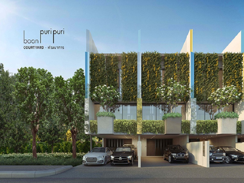 บ้านภูริปุรี