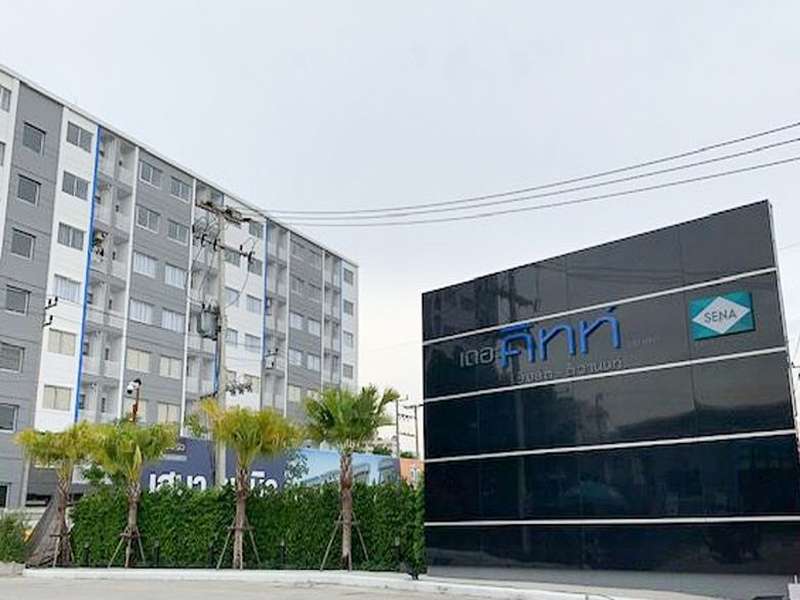 Sena-Kith-Rangsit-Tiwanon