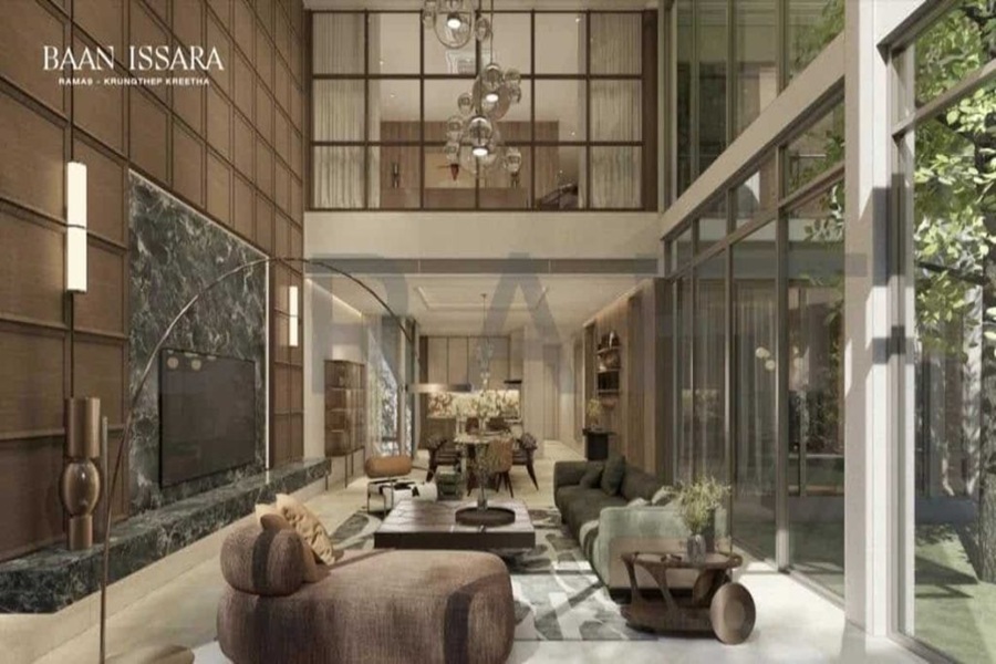 บ้านอิสสระ-พระราม-9-กรุงเทพกรีฑา